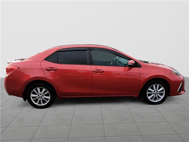 2018 Toyota Corolla SE