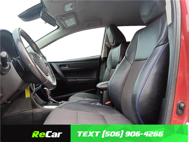 2018 Toyota Corolla SE