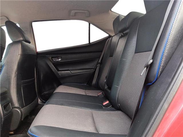 2018 Toyota Corolla SE