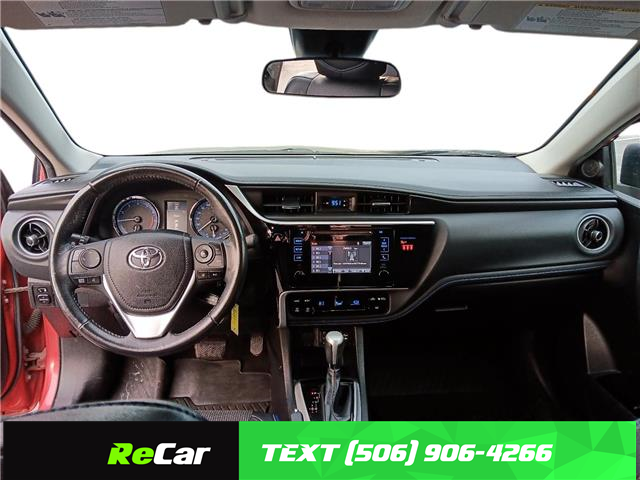 2018 Toyota Corolla SE