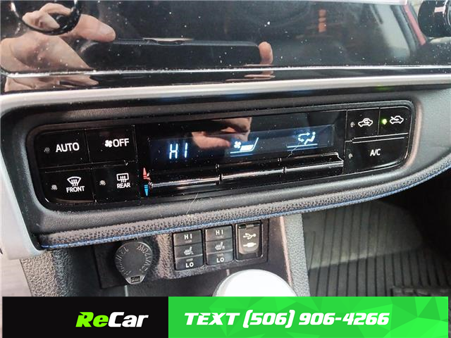 2018 Toyota Corolla SE