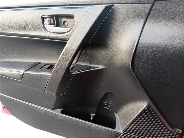 2018 Toyota Corolla SE