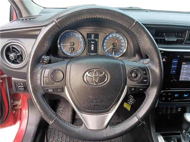 2018 Toyota Corolla SE