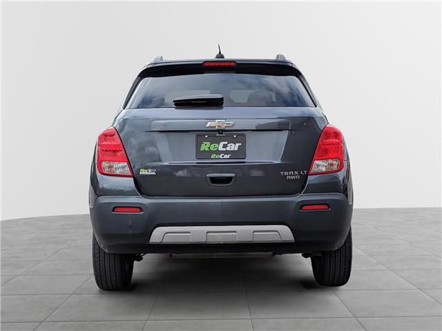 2016 Chevrolet Trax LT