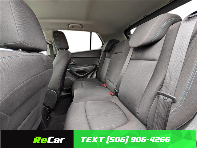 2016 Chevrolet Trax LT