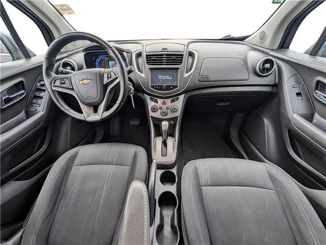 2016 Chevrolet Trax LT