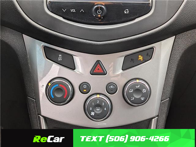 2016 Chevrolet Trax LT