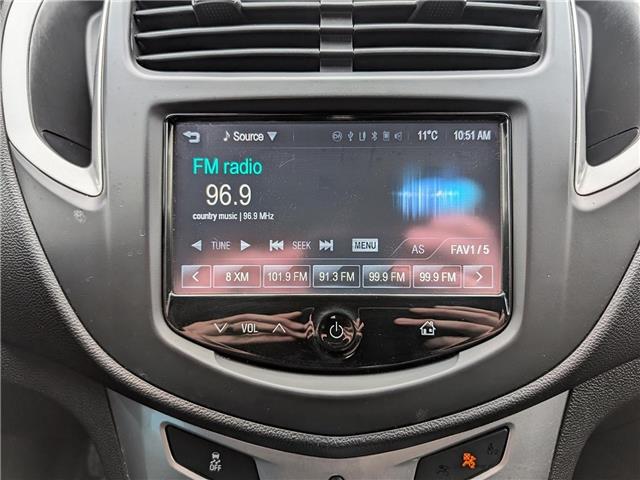 2016 Chevrolet Trax LT