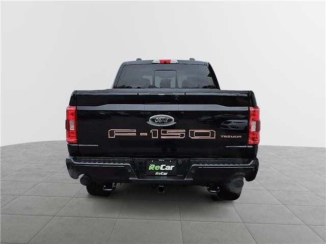 2022 Ford F-150 Tremor
