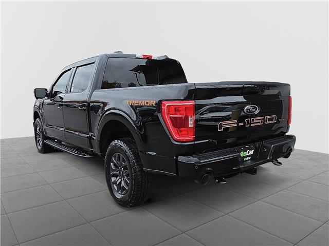 2022 Ford F-150 Tremor