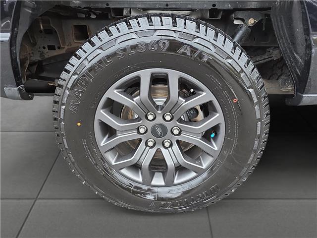 2022 Ford F-150 Tremor