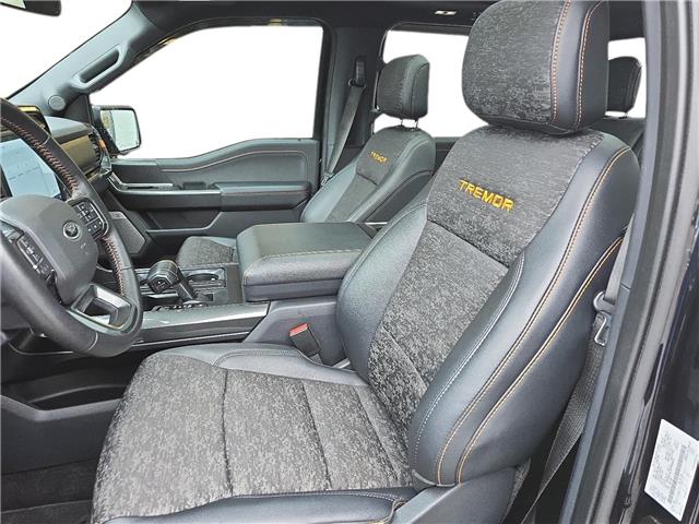 2022 Ford F-150 Tremor