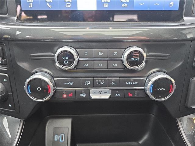 2022 Ford F-150 Tremor