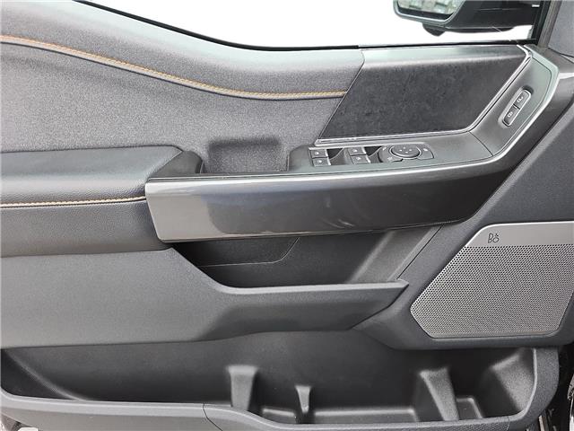 2022 Ford F-150 Tremor
