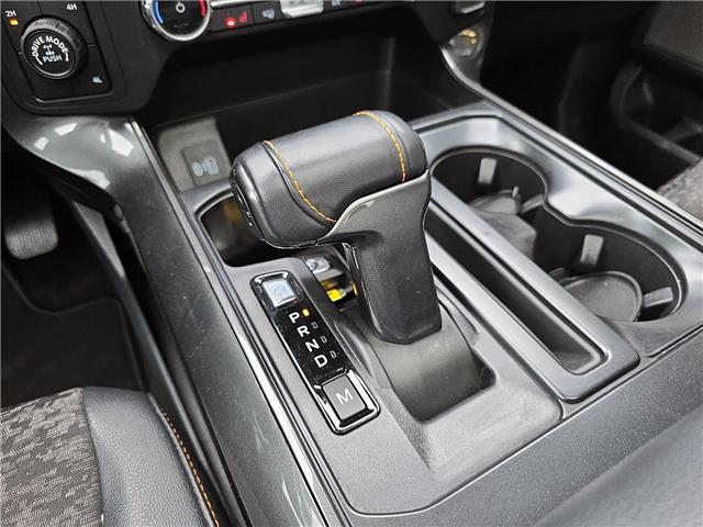 2022 Ford F-150 Tremor