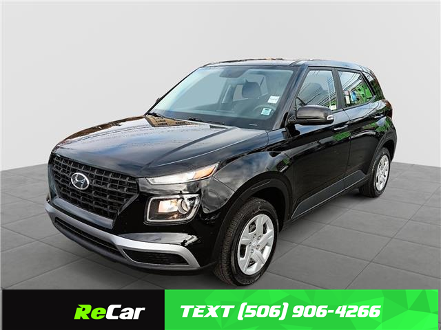 2021 Hyundai Venue ESSENTIAL