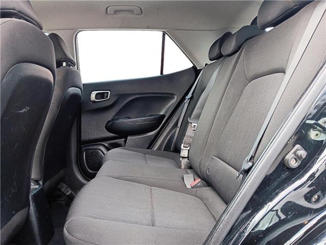 2021 Hyundai Venue ESSENTIAL