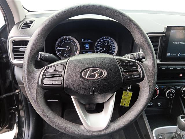 2021 Hyundai Venue ESSENTIAL