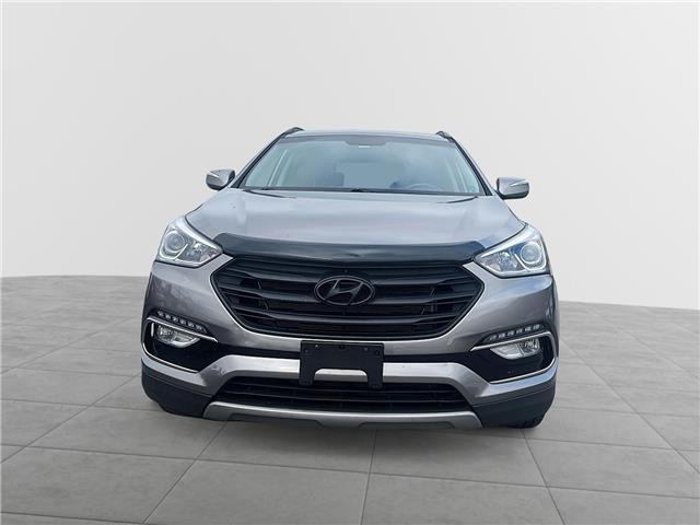 2018 Hyundai Santa Fe Sport 2.4 Premium