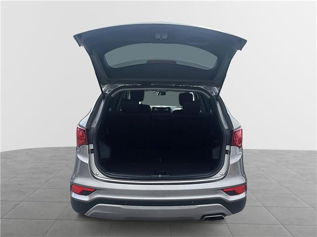 2018 Hyundai Santa Fe Sport 2.4 Premium