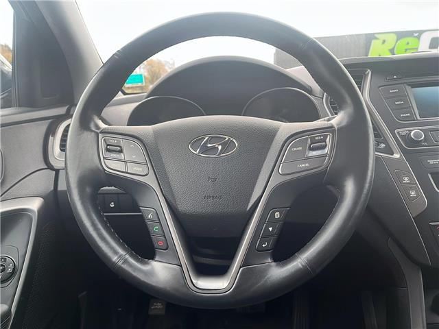 2018 Hyundai Santa Fe Sport 2.4 Premium