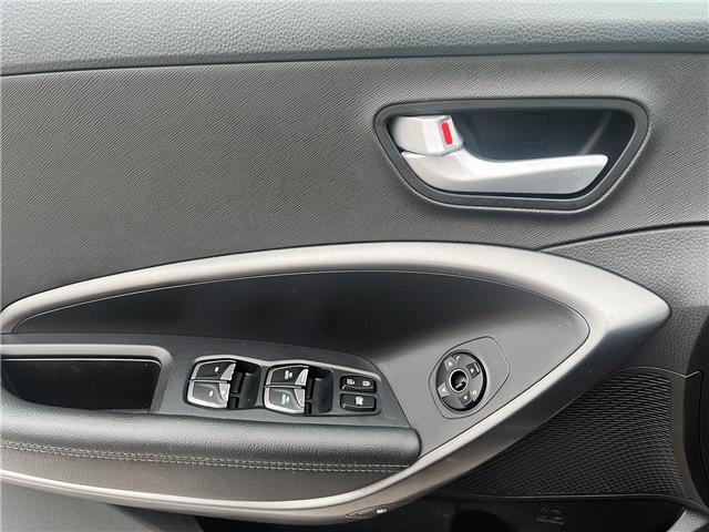 2018 Hyundai Santa Fe Sport 2.4 Premium