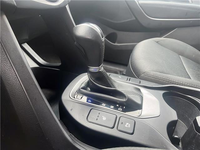 2018 Hyundai Santa Fe Sport 2.4 Premium