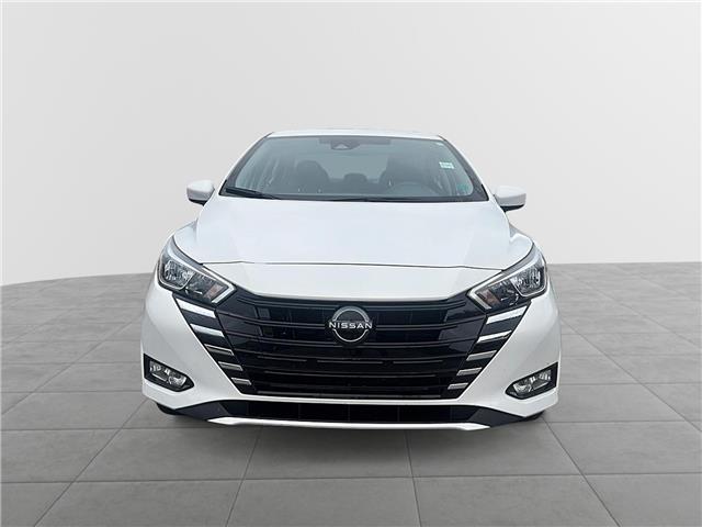 2024 Nissan Versa SV