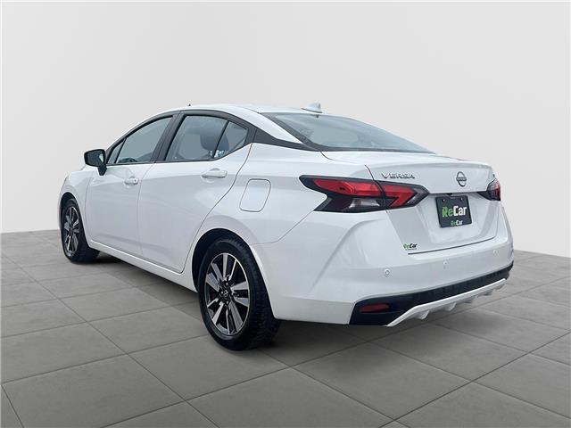 2024 Nissan Versa SV