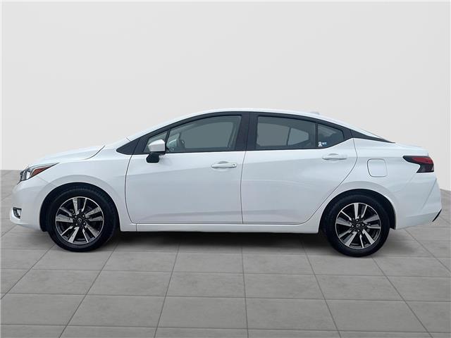 2024 Nissan Versa SV