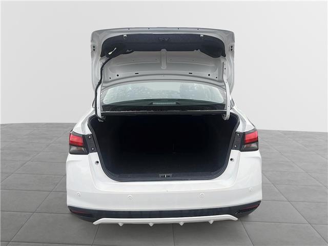 2024 Nissan Versa SV