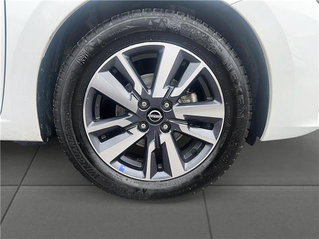 2024 Nissan Versa SV