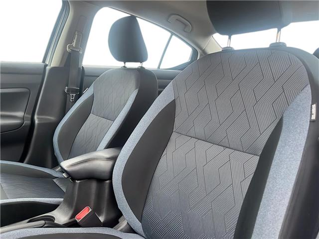 2024 Nissan Versa SV
