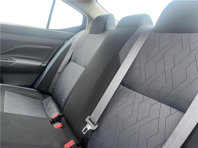 2024 Nissan Versa SV
