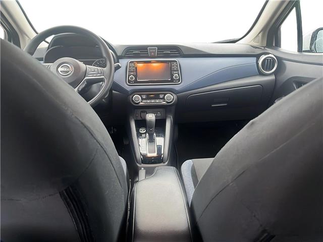2024 Nissan Versa SV