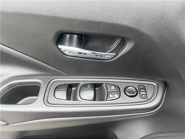 2024 Nissan Versa SV