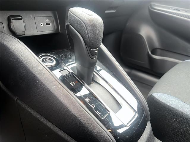 2024 Nissan Versa SV