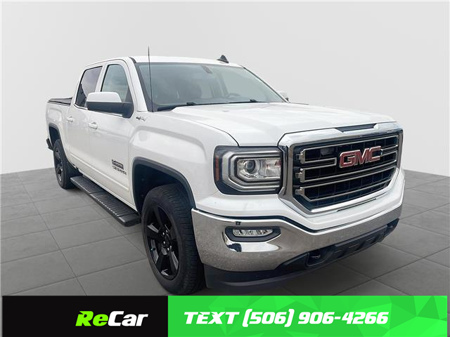 2017 GMC Sierra 1500 SLE