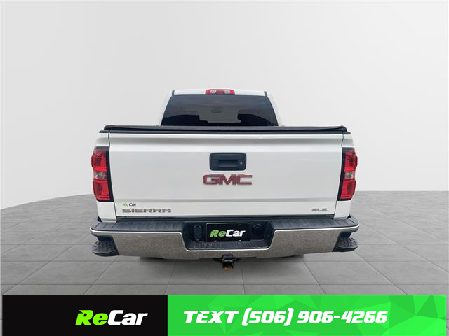 2017 GMC Sierra 1500 SLE
