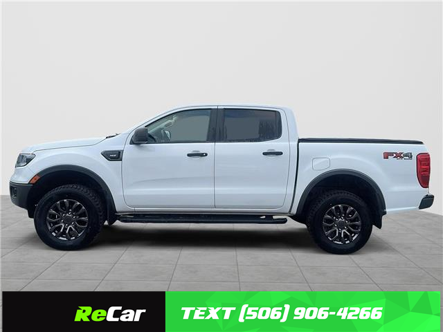 2020 Ford Ranger XLT
