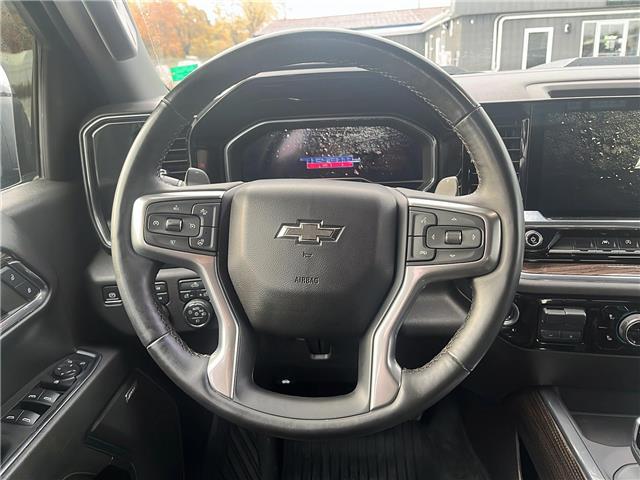 2024 Chevrolet Silverado 1500 LT Trail Boss