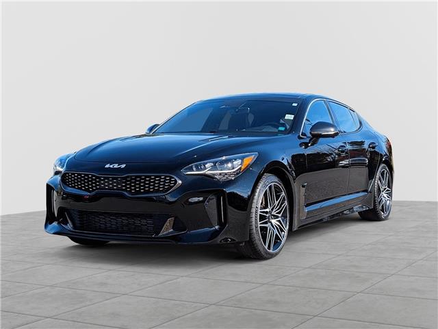 2022 Kia Stinger GT Elite w/Black Interior