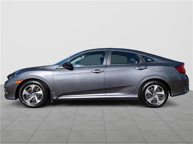 2021 Honda Civic LX