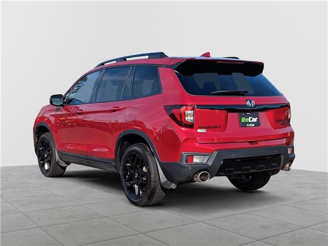 2025 Honda Passport Black Edition