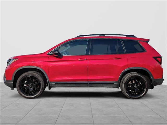 2025 Honda Passport Black Edition