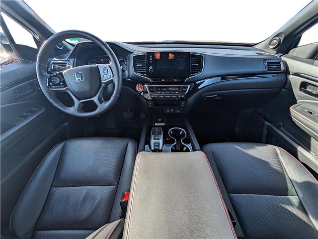 2025 Honda Passport Black Edition