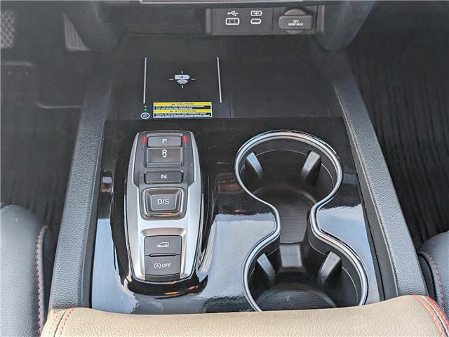 2025 Honda Passport Black Edition