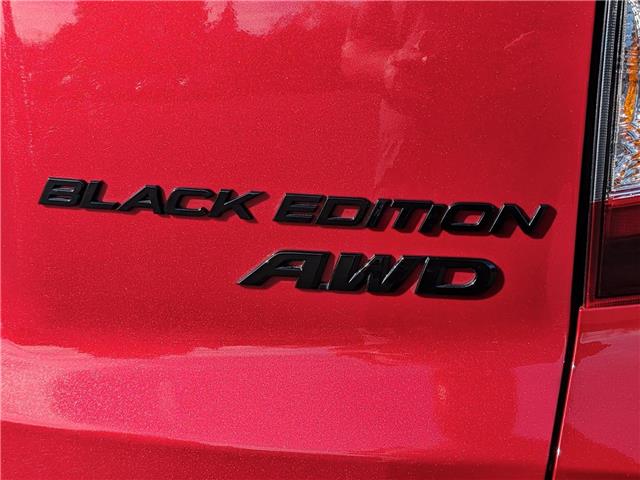 2025 Honda Passport Black Edition