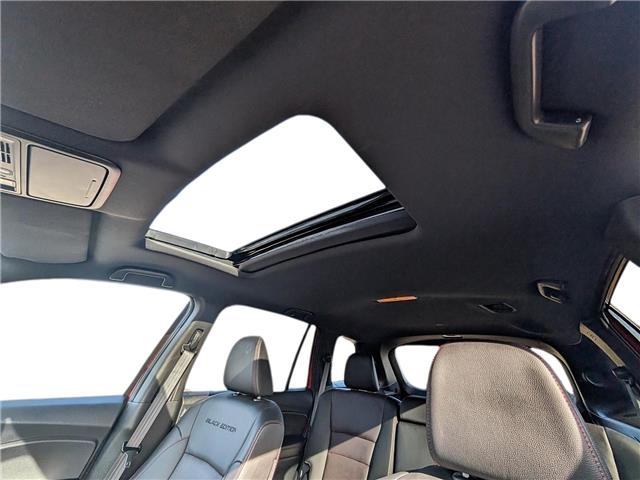 2025 Honda Passport Black Edition