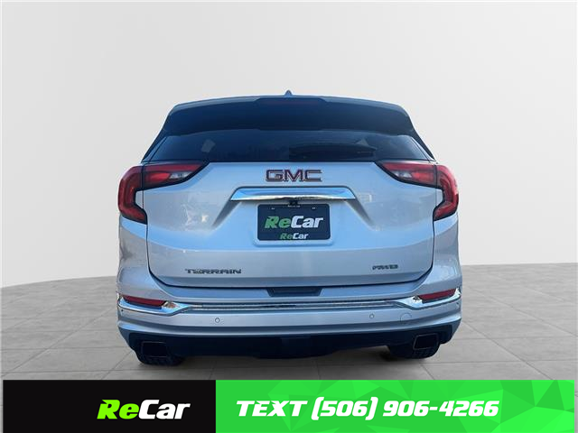 2020 GMC Terrain Denali